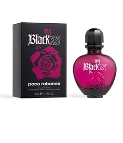 Perfume Paco Rabanne Black XS For Her Eau de Toilette