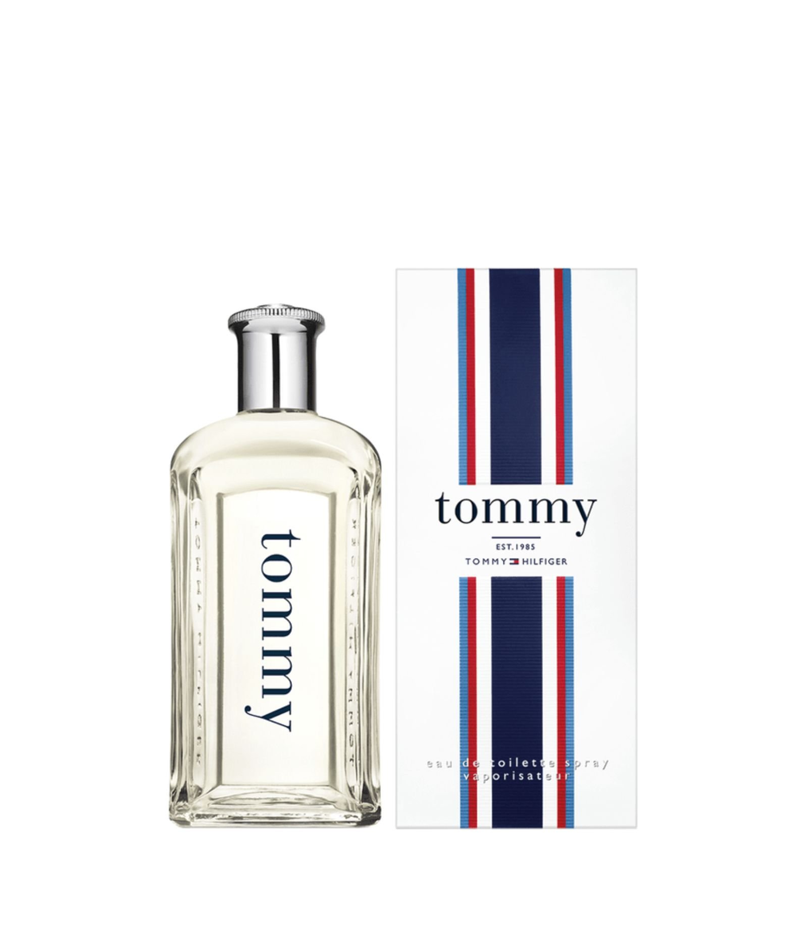 Perfume Tommy Hilfiger Eau de Toilette 100ml 2