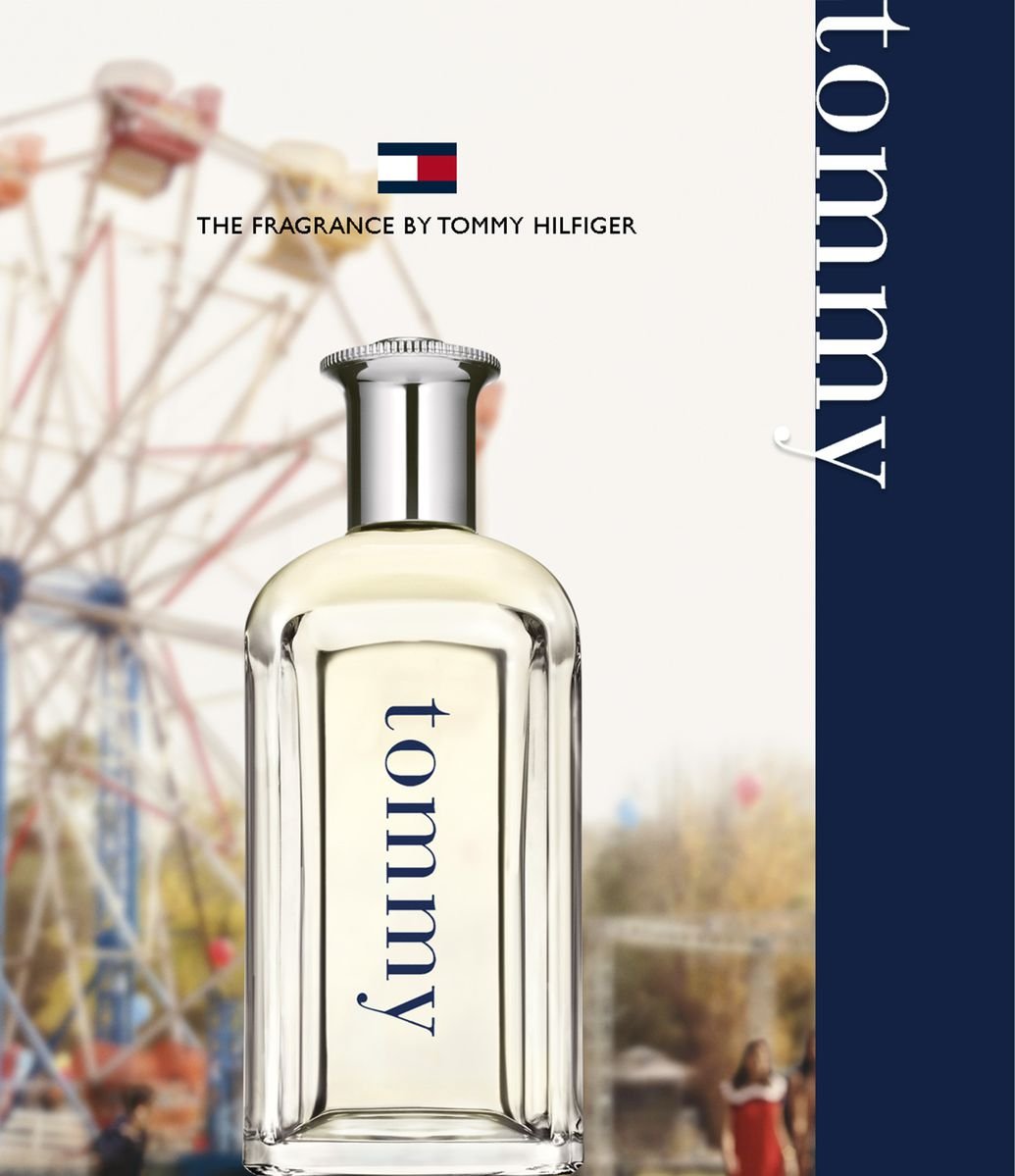 Perfume Tommy Men Eau de Toilette Tommy Hilfiger 30ml Renner