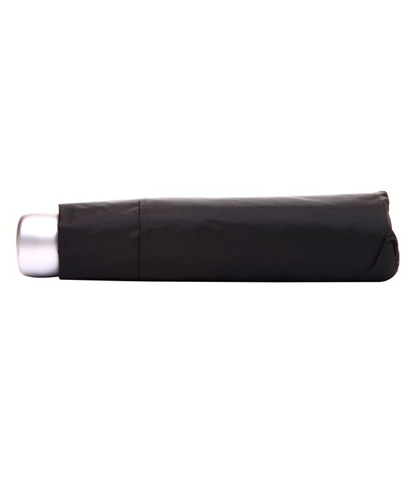 Mini Sombrinha em Alumínio com Capa Preto 2