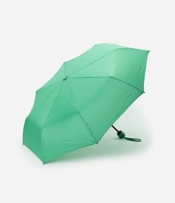 Mini Sombrinha em Alumínio com Capa