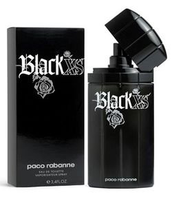 Paco Rabanne Black XS Eau De Toilette Masculino
