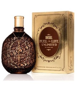 Perfume Fuel For Life Unlimited Eau de Parfum Feminino-Diesel