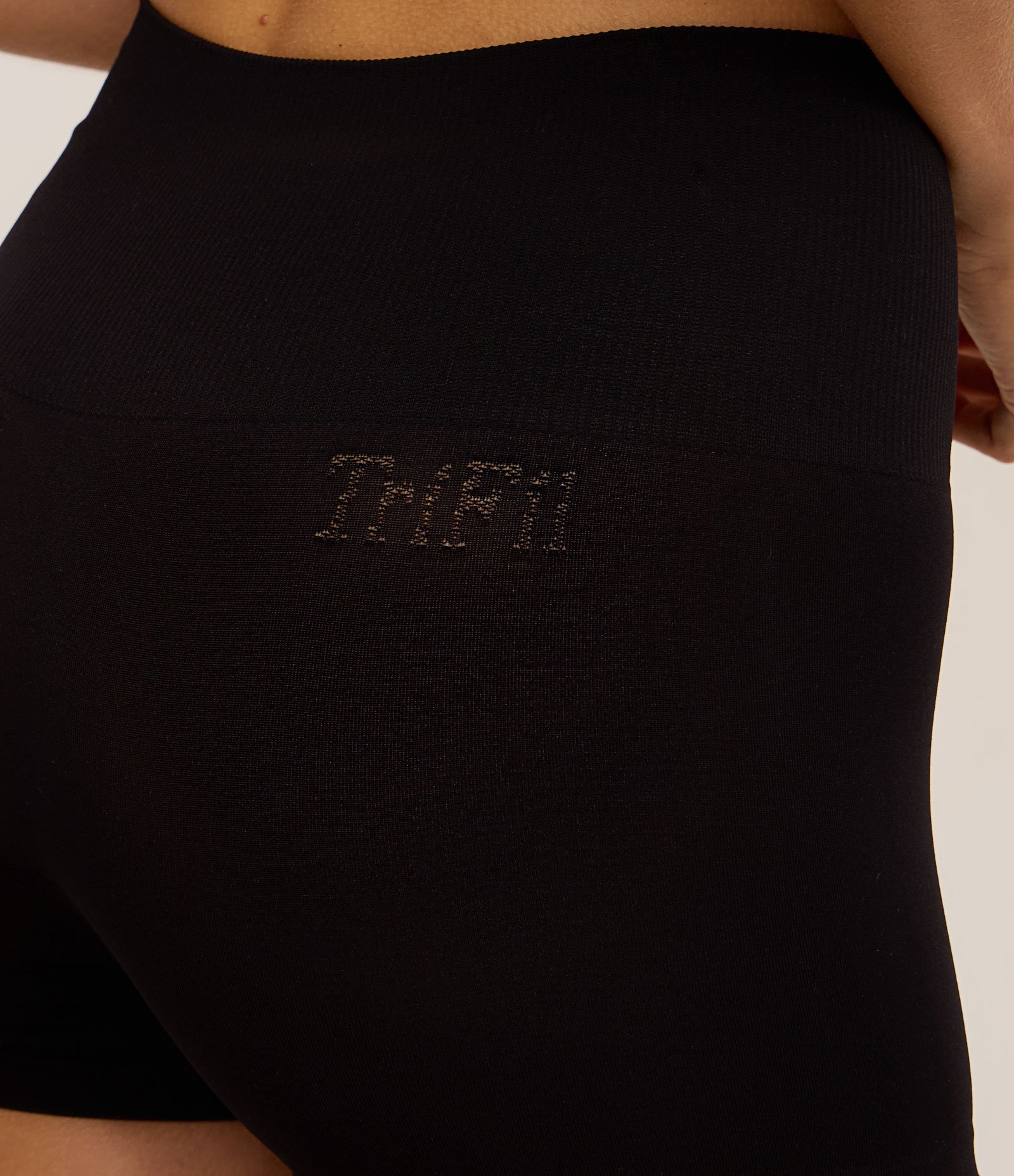 Calcinha Boxer Redutora em Microfibra Trifil Preto 4