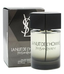 Perfume La Nuit de L'Homme Eau de Toilette Masculino- Yves Saint Laurent