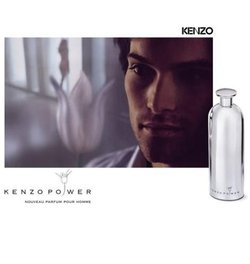 Perfume Power Eau de Toilette Masculino- Kenzo