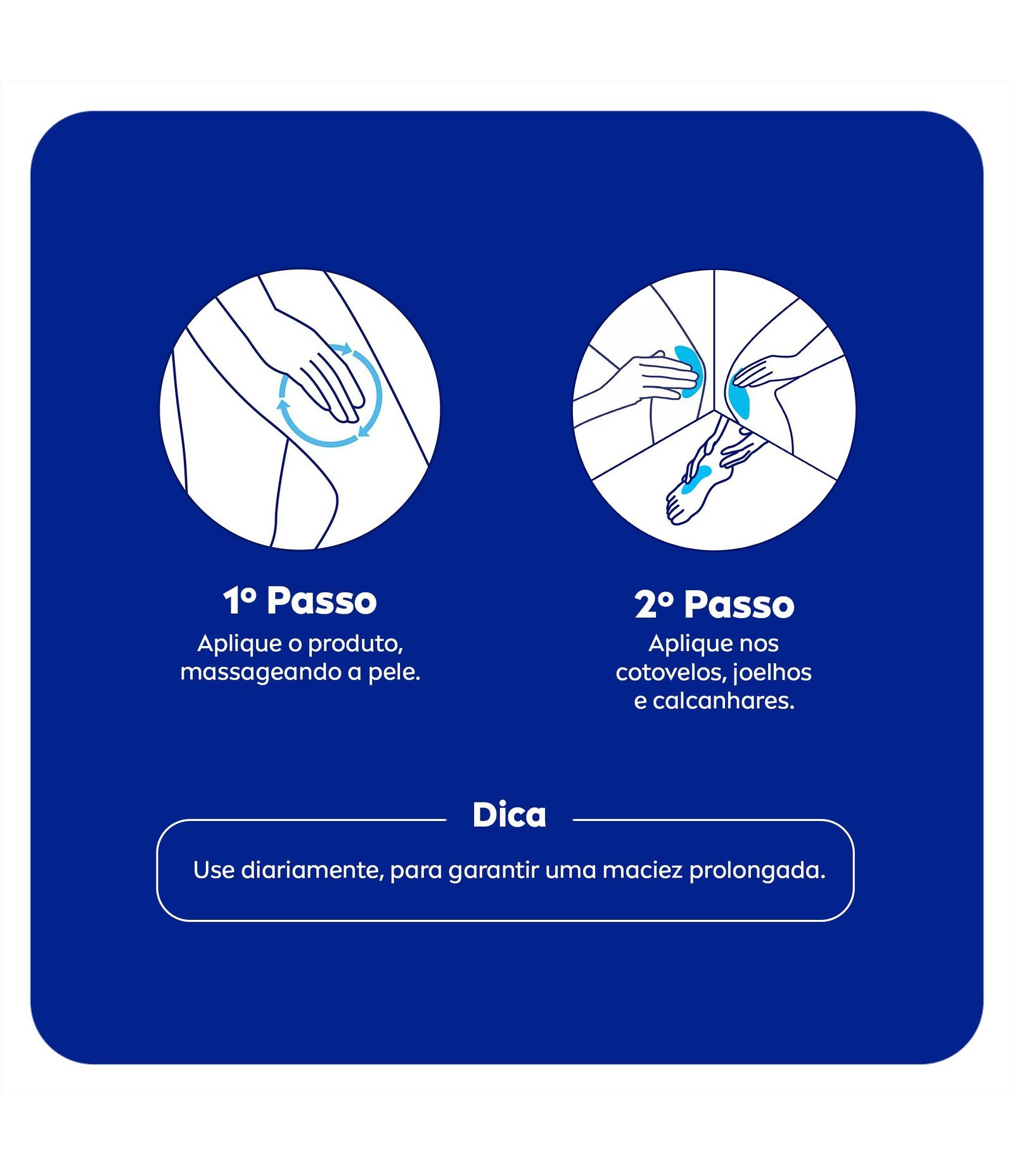 Loção Hidratante Nivea Body Milk para Pele Extra Seca 200ml 5