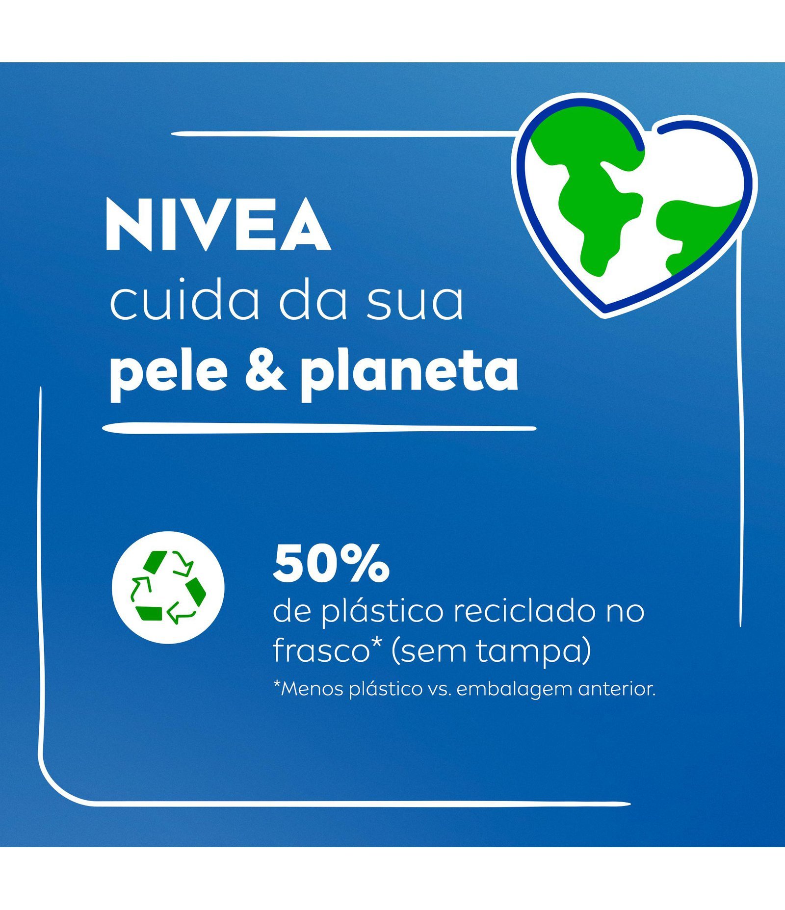 Desodorante Hidratante Milk Nivea  400ml 8