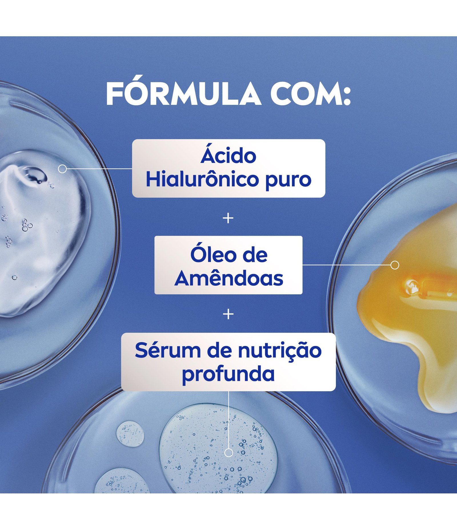 Desodorante Hidratante Milk Pele Seca a Extrasseca Nivea  400ml 6