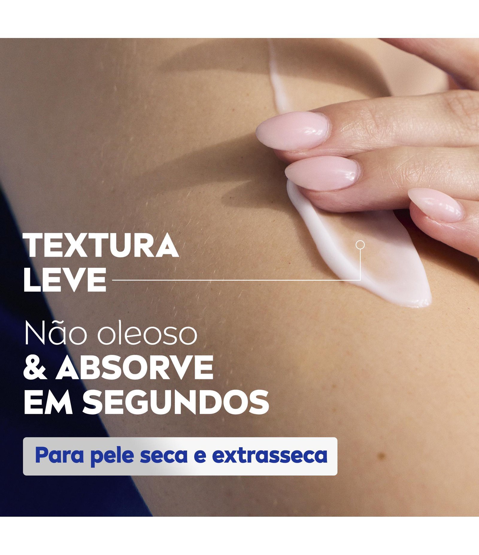 Desodorante Hidratante Milk Pele Seca a Extrasseca Nivea  400ml 7