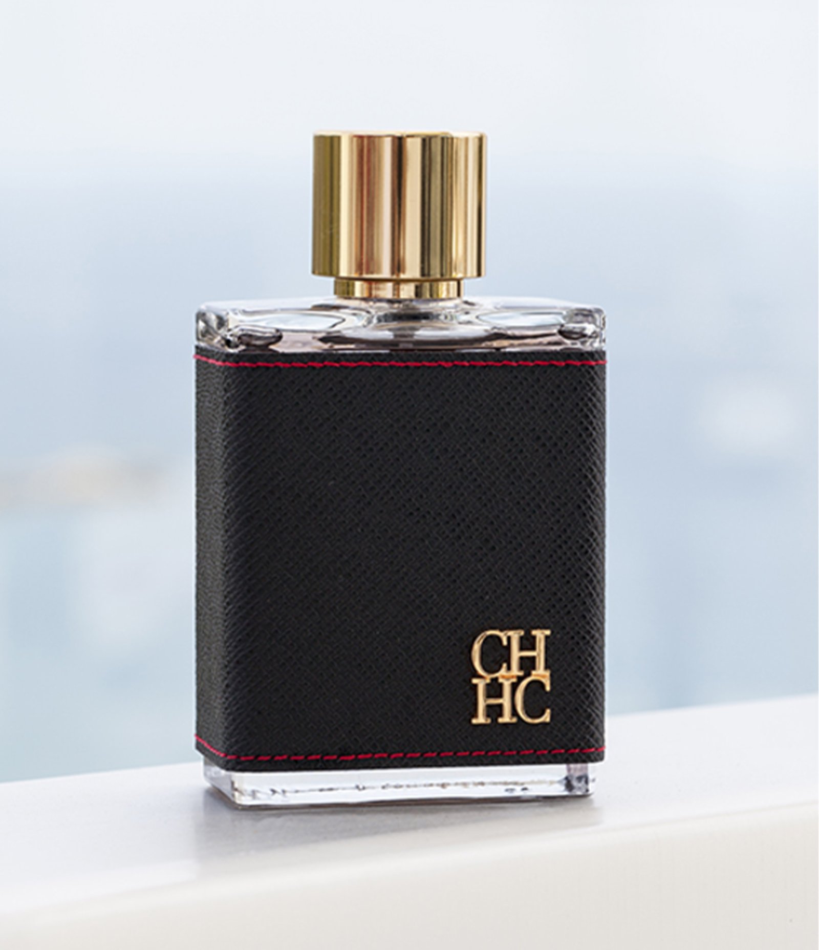 Perfume Carolina Herrera CH Men Eau de Toilette Masculino 100ml