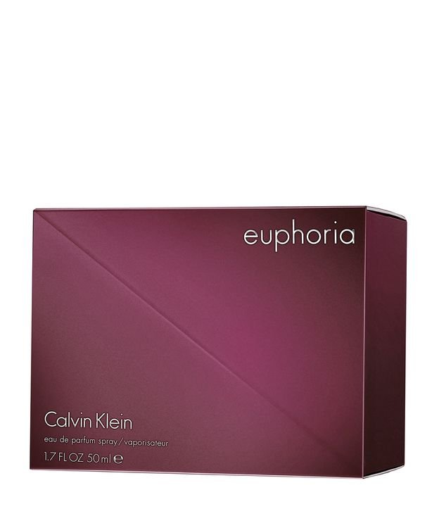 Perfume Calvin Klein Euphoria Feminino Eau de Parfum 50ml 3