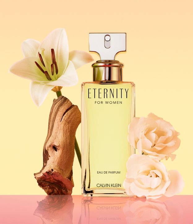 Perfume Calvin Klein Eternity Feminino Eau de Parfum 4