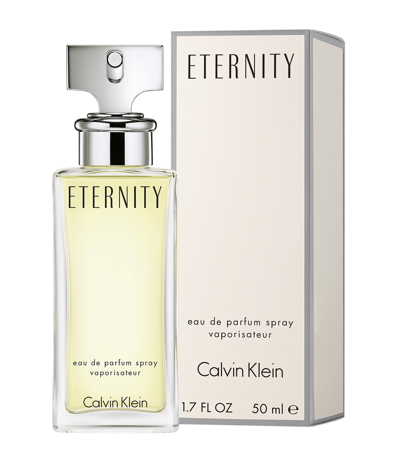 Perfume Calvin Klein Eternity Feminino Eau de Parfum 50ml 2