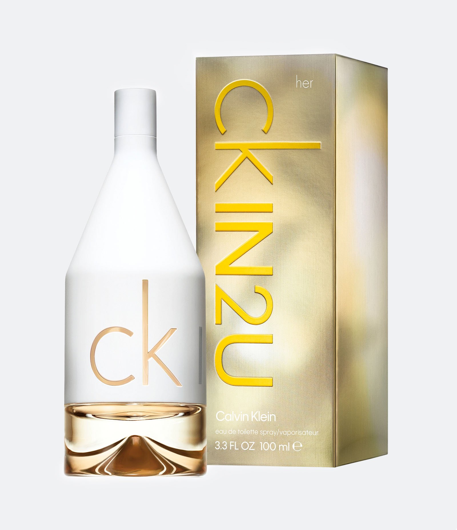 Perfume Calvin Klein Her Feminino Eau de Toilette 50ml 1