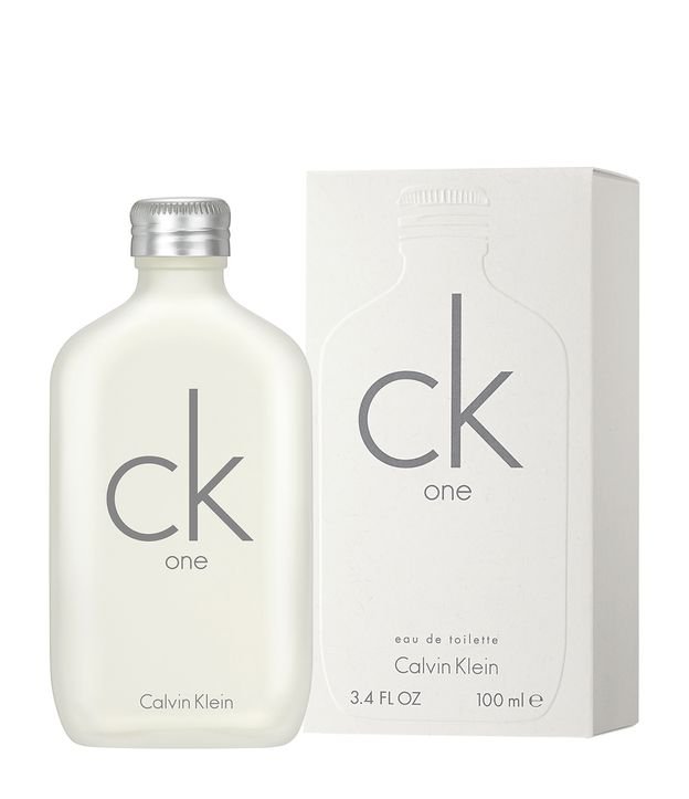 Perfume CK One Unisex Eau de Toilette . 1