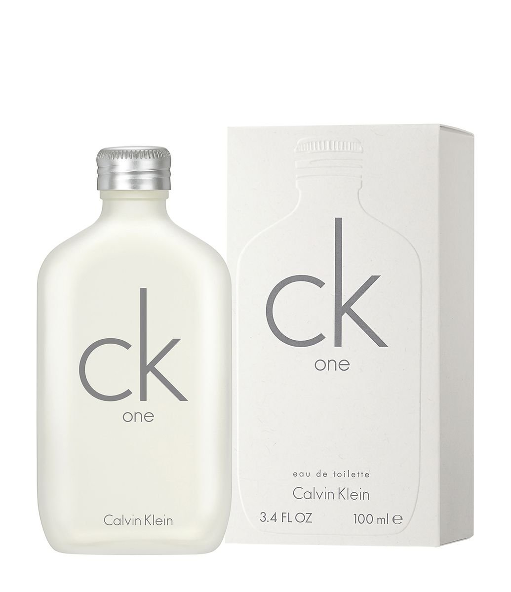Perfume CK One Unissex Eau de Toilette 100ml