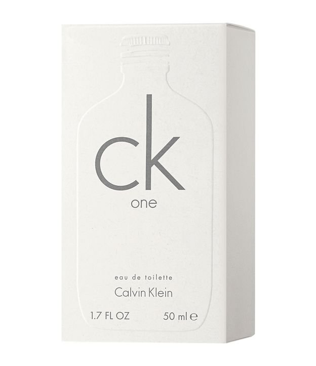 Perfume CK One Unissex Eau de Toilette 50ml 3