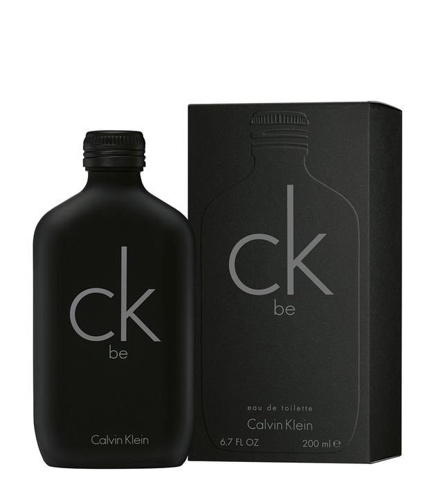 Perfume Calvin Klein Be Unissex Eau de Toilette  200ml 1