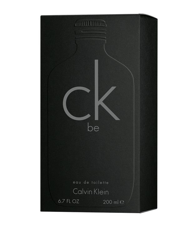 Perfume Calvin Klein Be Unissex Eau de Toilette  200ml 3