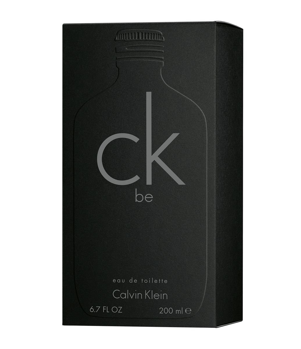 Perfume Calvin Klein Be Unissex Eau de Toilette 200ml