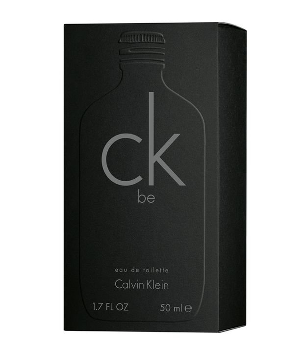 Perfume Calvin Klein Be Unissex Eau de Toilette  50ml 3
