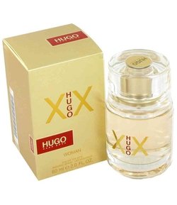 Perfume Hugo XX Woman Eau de Toilette Feminino-Hugo Boss