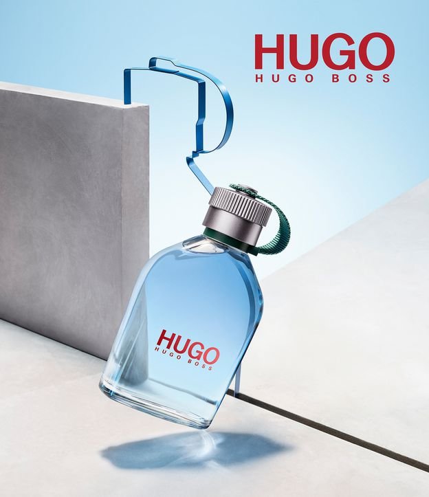 Perfume Hugo Eau de Toilette Masculino- Hugo Boss 40ml 3