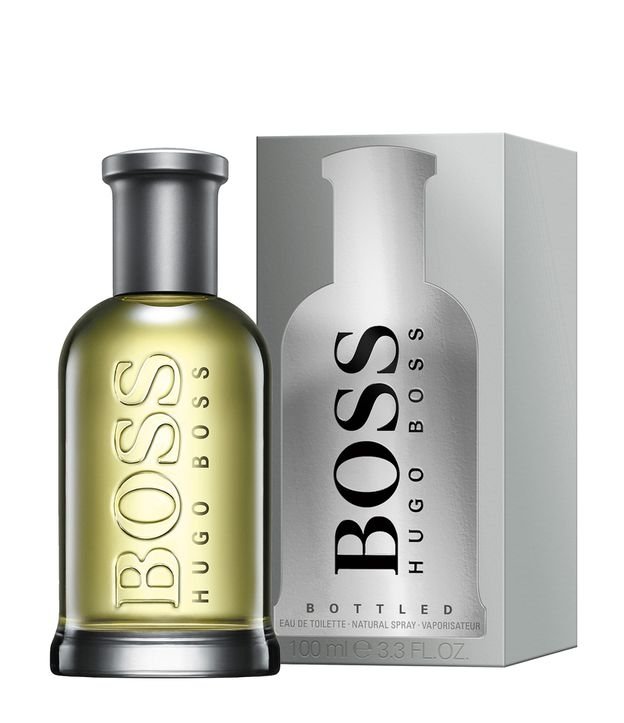 Perfume Boss Eau de Toilette 100ml 3