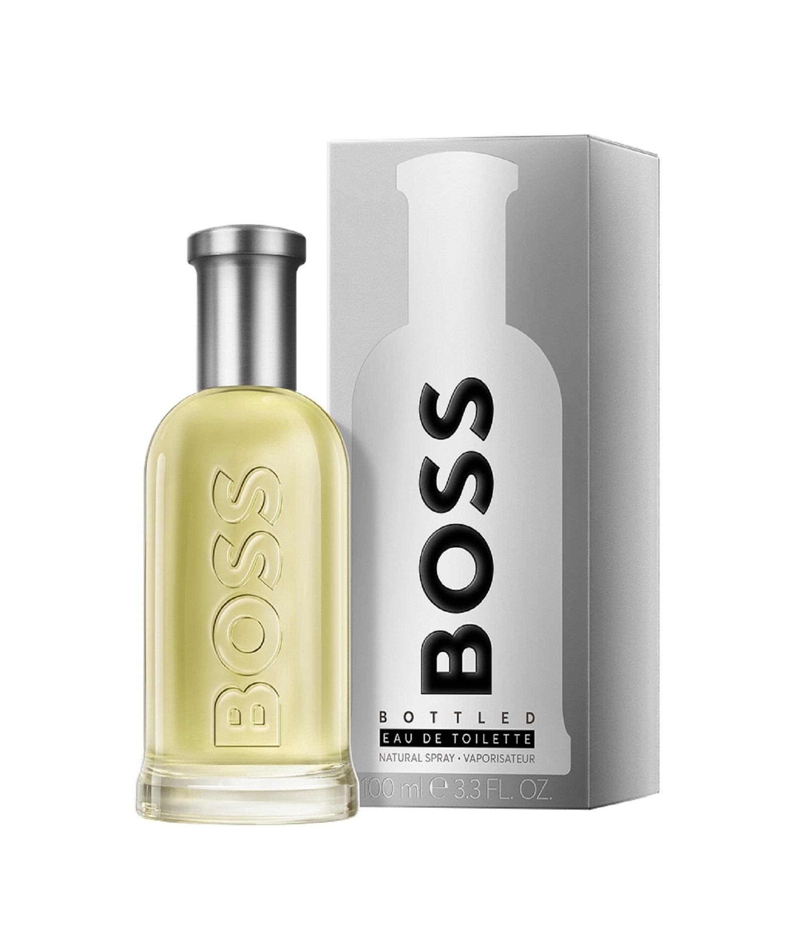Perfume Boss Bottled Eau de Toilette Masculino  100ml 2