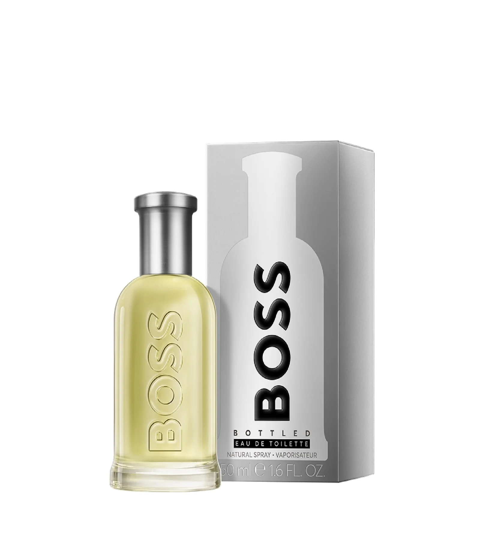 Boss Perfume Bottled Eau de Toilette Masculino  30ml 2