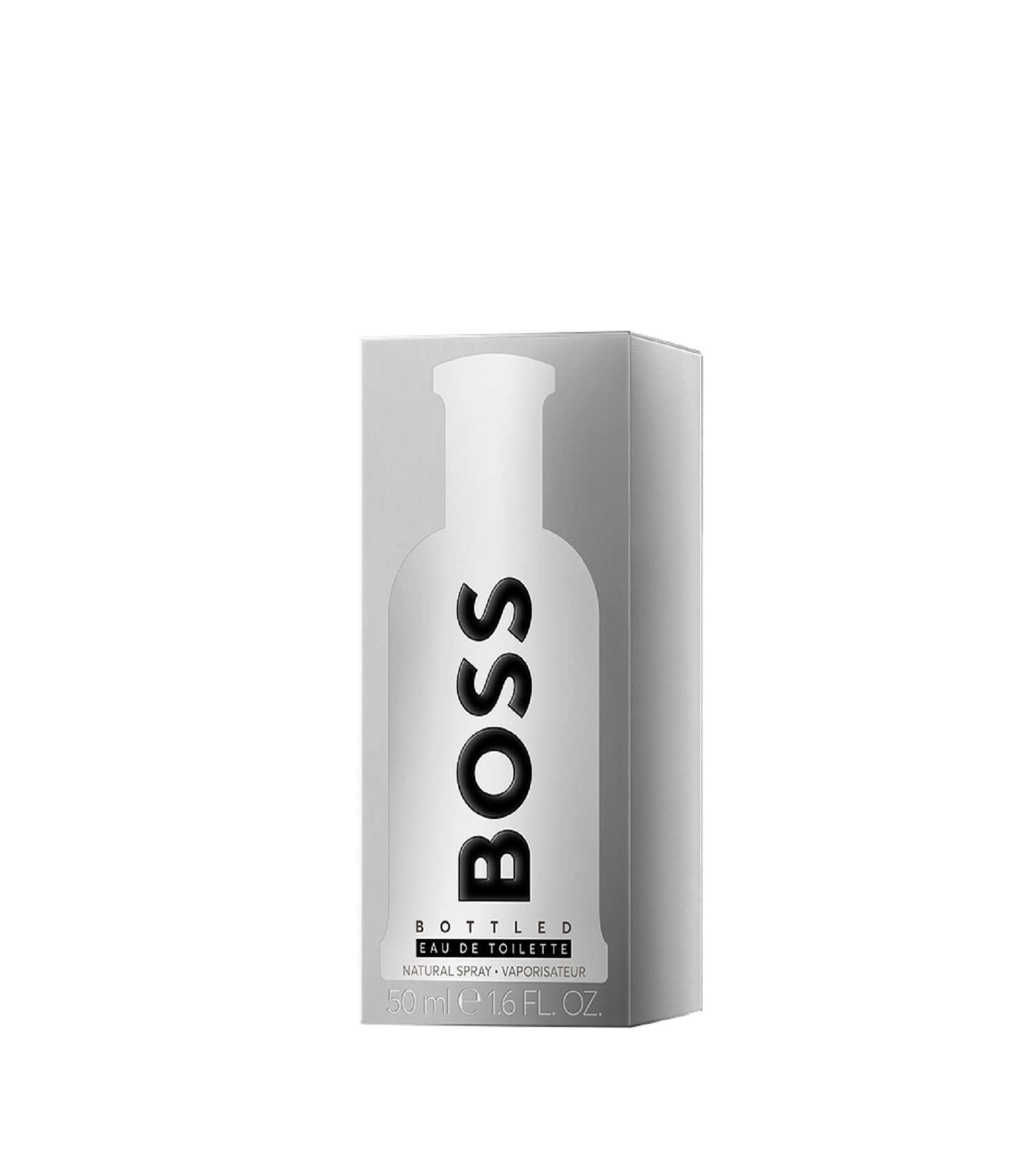 Boss Perfume Bottled Eau de Toilette Masculino  50ml 3