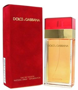 Perfume Dolce&Gabbana Eau de Toilette Feminino-Dolce&Gabbana