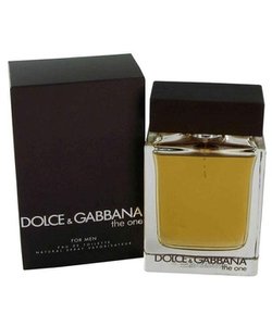 Perfume Masculino The One Eau de Toilette - Dolce & Gabbana