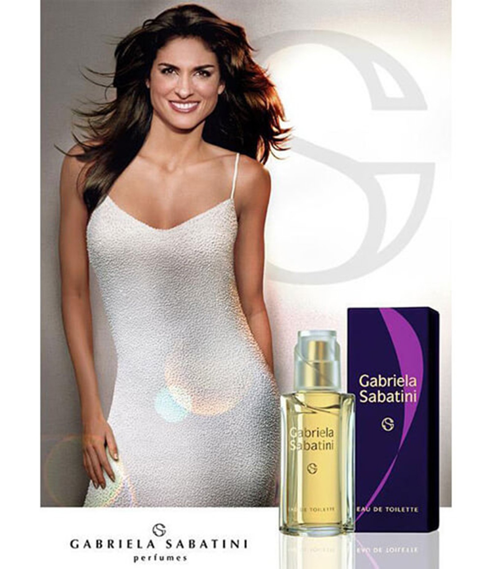 Perfume Gabriela Sabatini Feminino Eau de Toilette 60ml 2