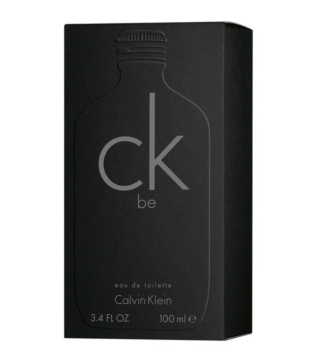 Perfume Calvin Klein Be Unissex Eau de Toilette  100ml 3