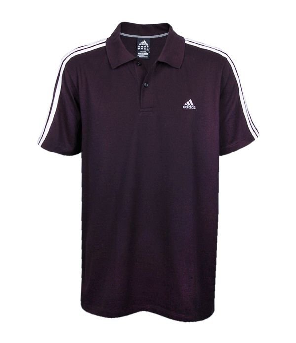 camisa polo adidas dry fit