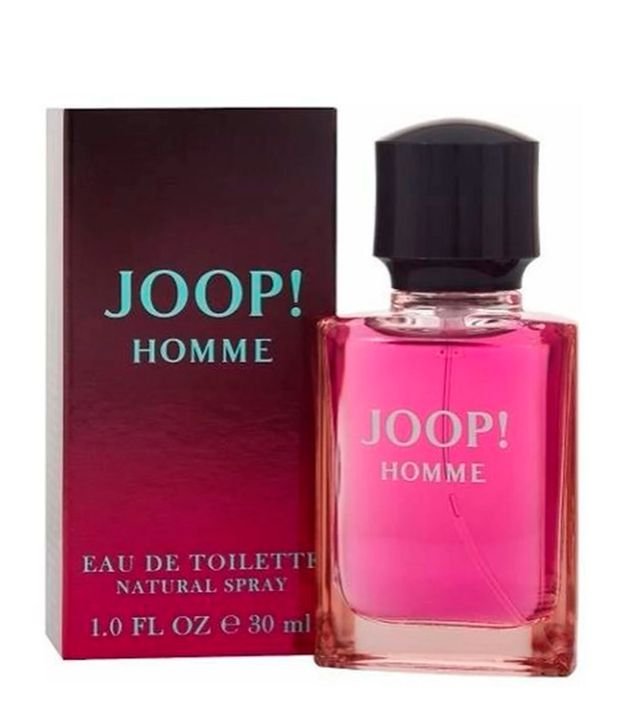 Perfume Joop Homme Masculino Eau de Toilette 1