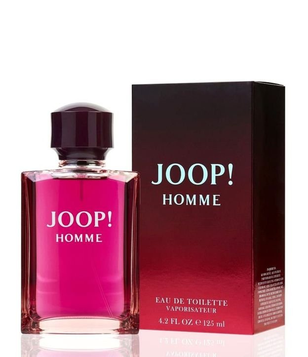 Perfume Joop Homme Masculino Eau de Toilette 125ml 1