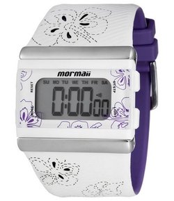 Relógio Feminino Mormaii Digital YP9443 