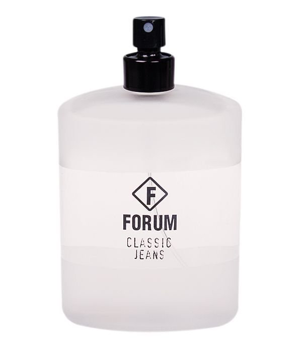 Perfume Unissex Classic Jeans Eau de Toilette - Forum 100ml 1