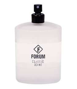 Perfume Unissex Classic Jeans Eau de Toilette - Forum
