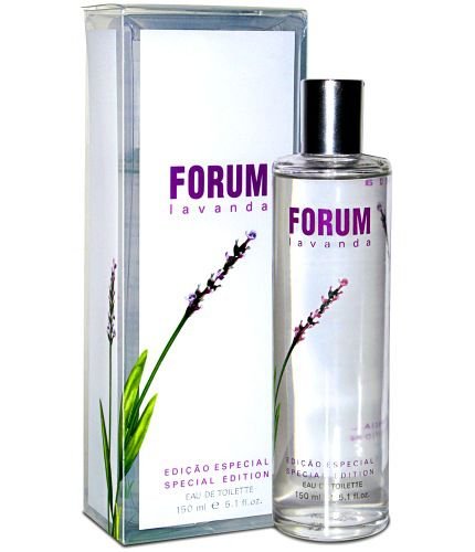 Perfume Lavanda Eau de Toilette Feminino - Forum 150ml 1