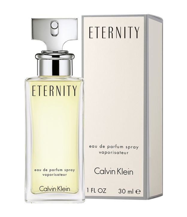 Perfume Calvin Klein Eternity Feminino Eau de Parfum - 30ml
