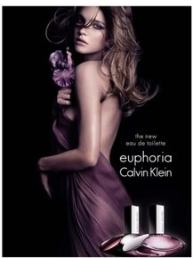 Perfume Euphoria Eau de Toilette Feminino-Calvin Klein