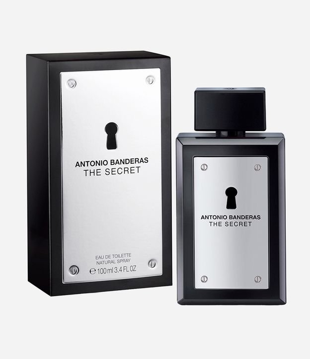Perfume The Secret - Antonio Banderas 100ml 2