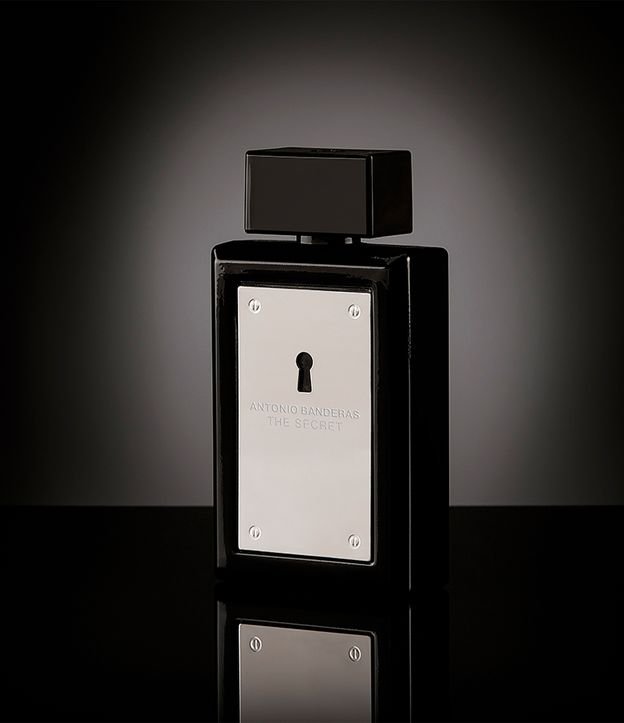 Perfume The Secret - Antonio Banderas 100ml 4