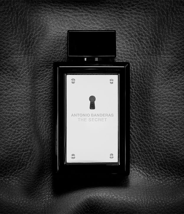 Perfume The Secret - Antonio Banderas 100ml 5