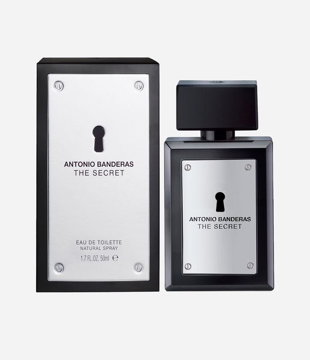 Perfume Antonio Banderas The Secret Masculino Eau de Toilette 50ml 2