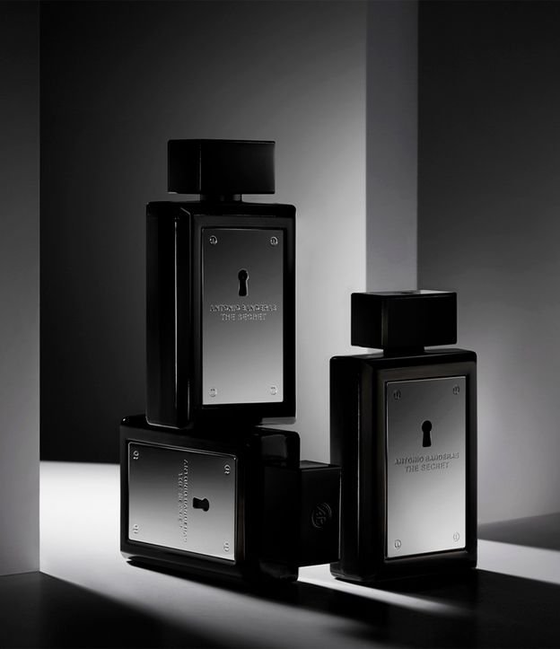 Perfume Antonio Banderas The Secret Masculino Eau de Toilette 50ml 6